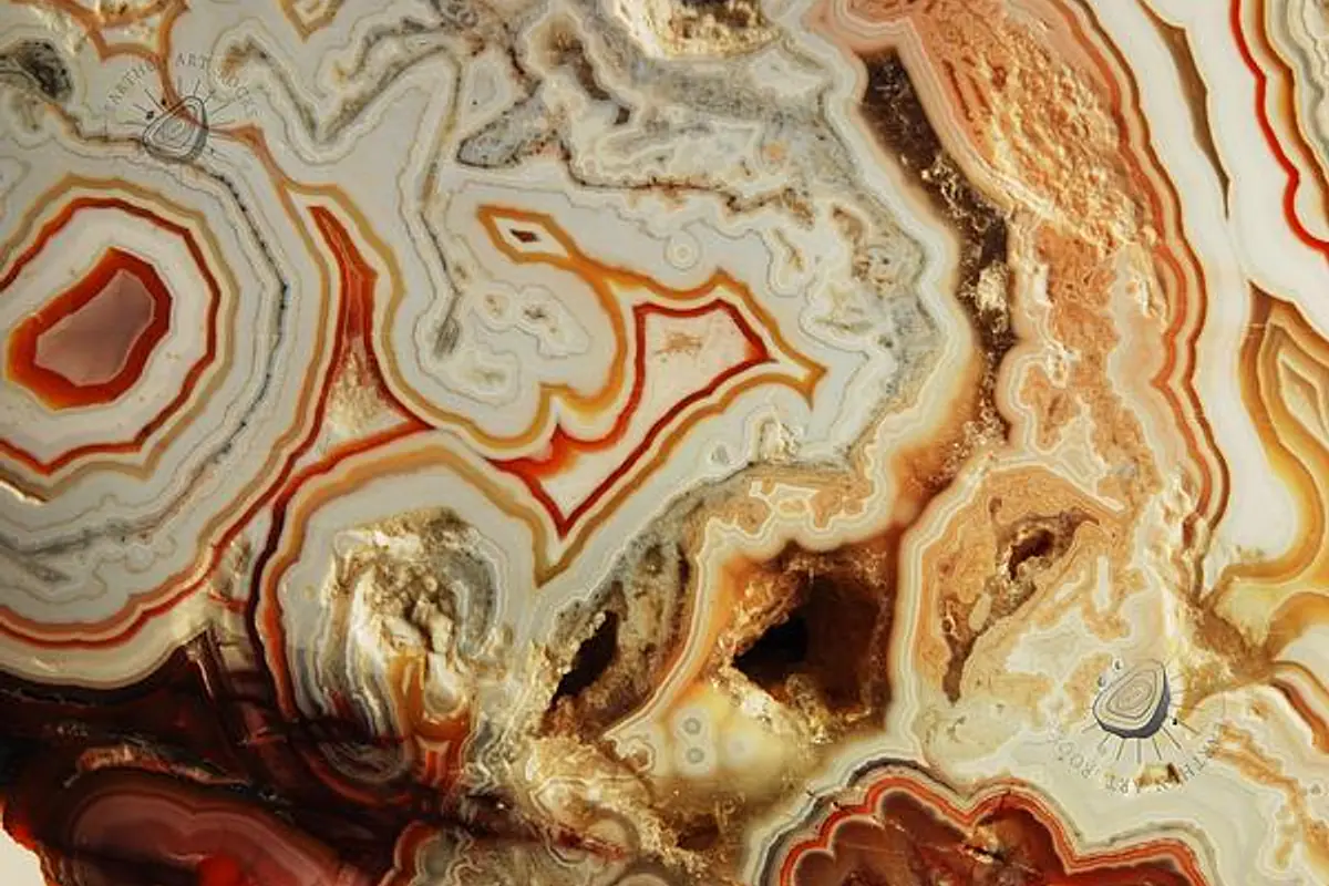Mexican Lace Agate