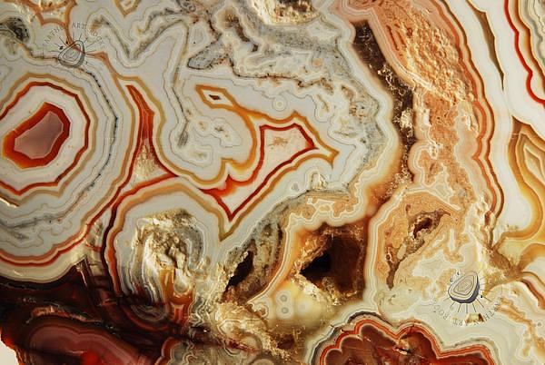 Mexican Lace Agate